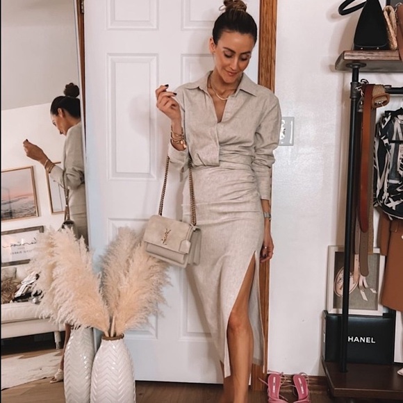 NWT ZARA Top & Skirt - Picture 1 of 12